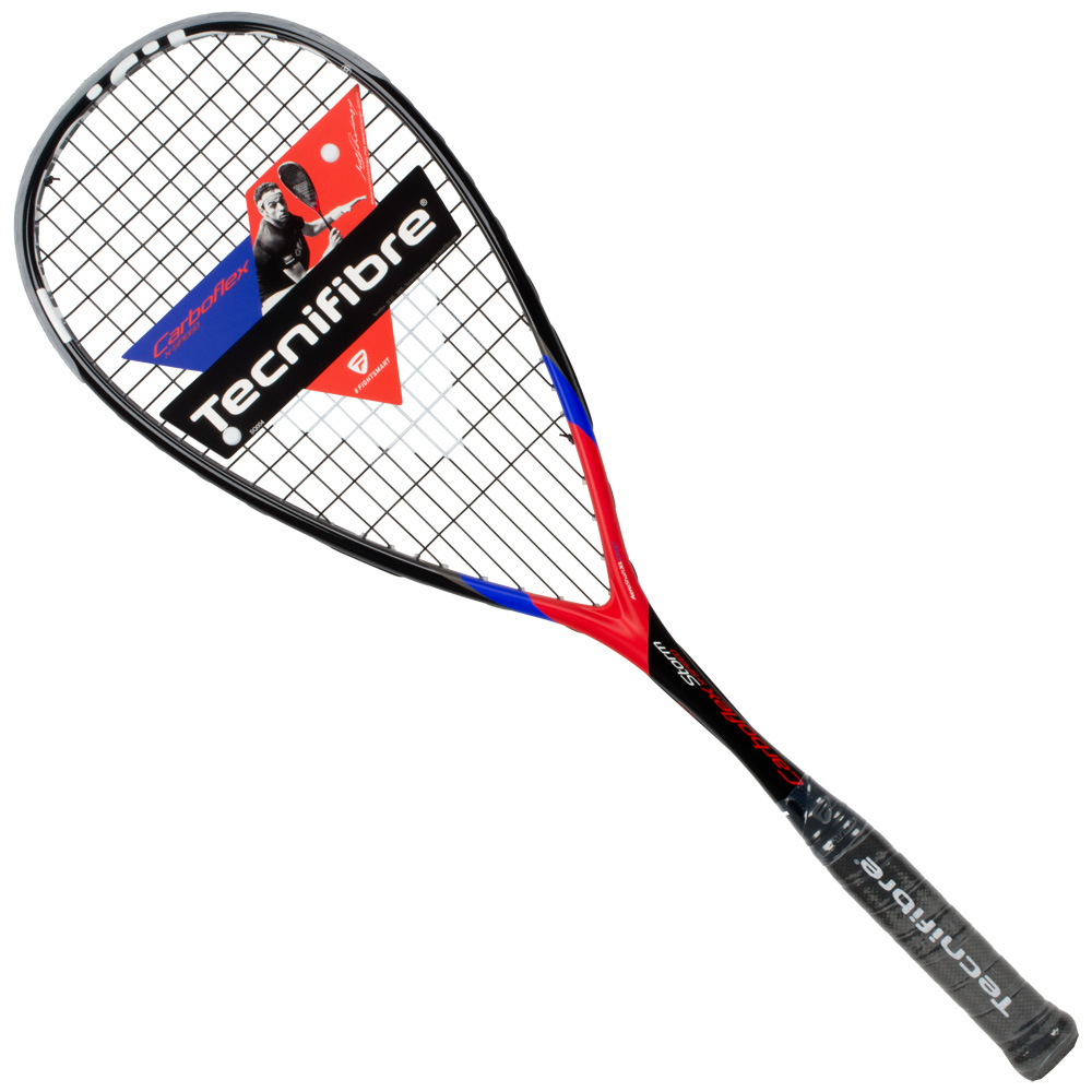 Tecnifibre Carboflex Storm X Speed - Raquette de Squash