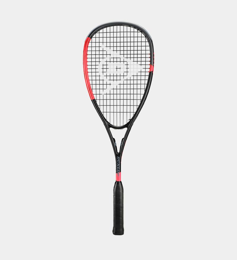 Dunlop Blackstorm Carbon - Raquette de Squash