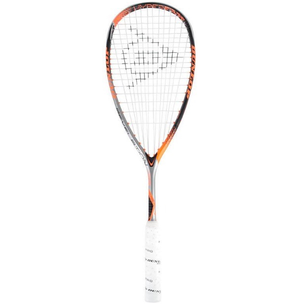 Dunlop Hyperfibre+ Revelation 135 - Squash Racket