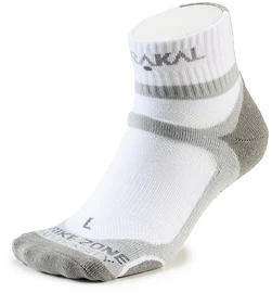 Karakal X4 Trainer - Grey / Black - 1 Pair of Socks