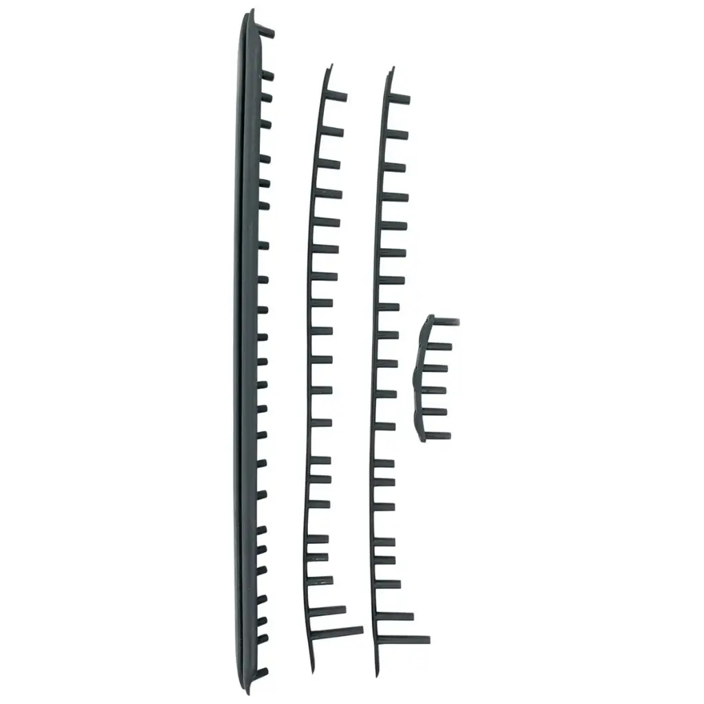 Dunlop Blackstorm Titanium 2.0 - Bumper Raquette de Squash