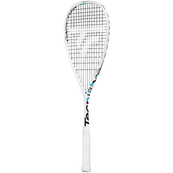 Tecnifibre Carboflex 125 NS X-Top V2 - Raquette de Squash