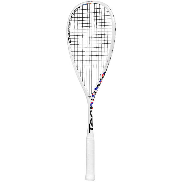 Tecnifibre Carboflex 135 X-Top V2 - Raquette de Squash