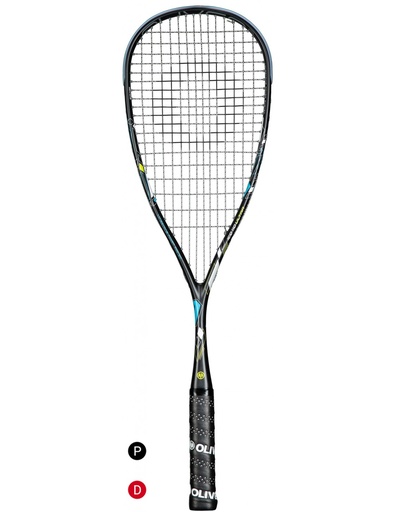Oliver ICQ 110 Ultra - Raquette de Squash
