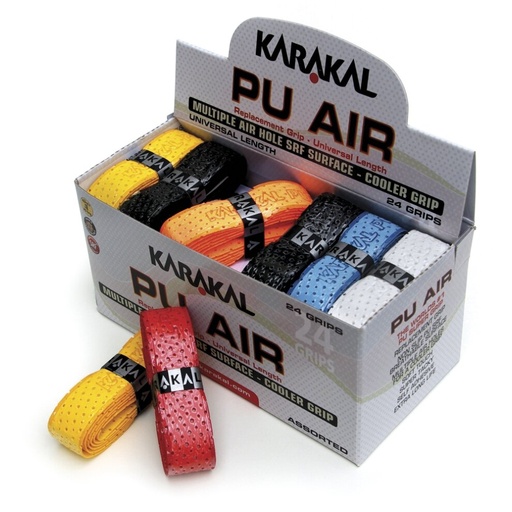 Karakal PU Air - Pack of 24 Grips