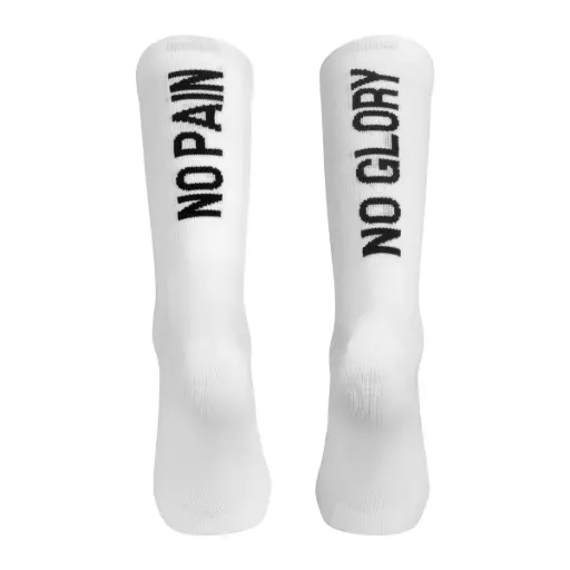 Kempa STMNT No Pain No Glory - Blanc - 1 Paire de Chaussette