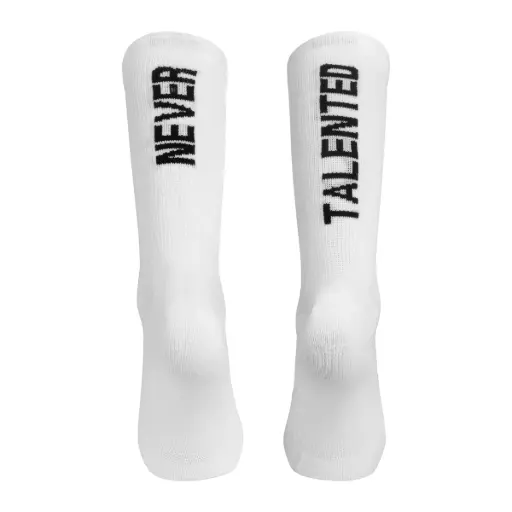 Kempa STMNT Never Talented - Blanc - 1 Paire de Chaussette